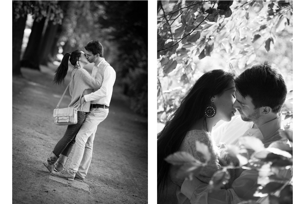 Paarshooting mit Benni und Ariuka im Hamburger Stadtpark