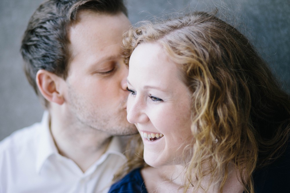 Paarshooting mit Stine & Michael in der Hafenctiy, Hamburg