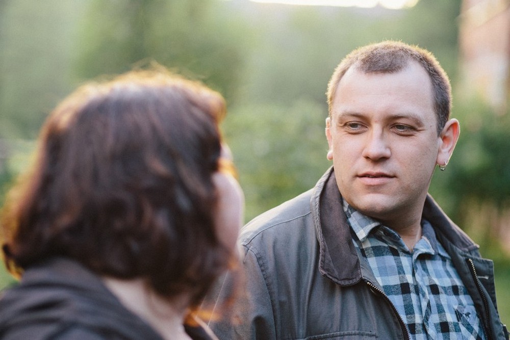 Vorabshooting mit Jana und Tobias am Schloss Bergedorf