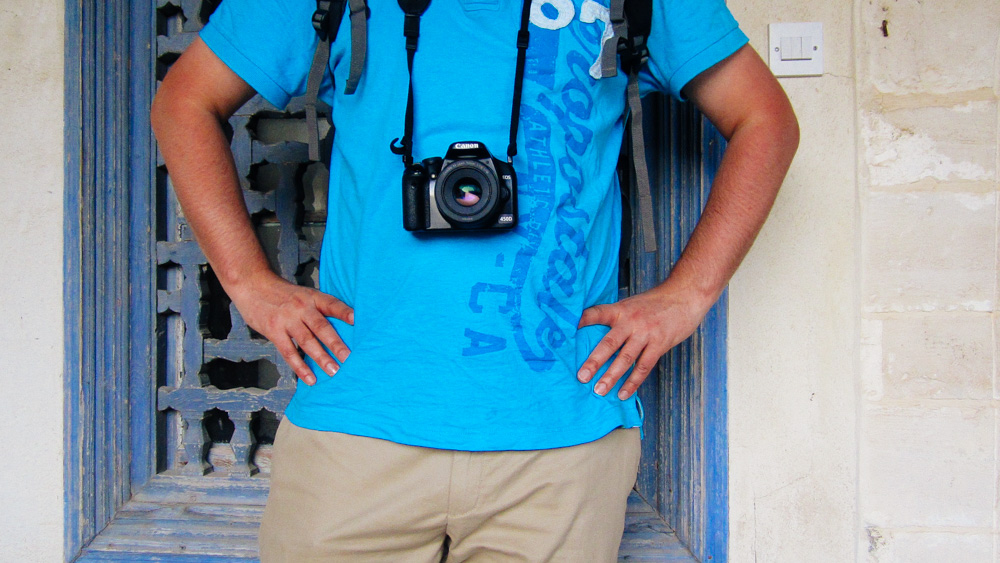 Mein Urlaub auf Zypern