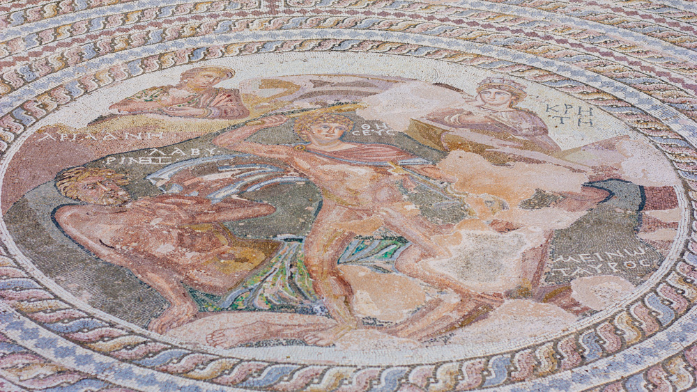 Mein Urlaub auf Zypern