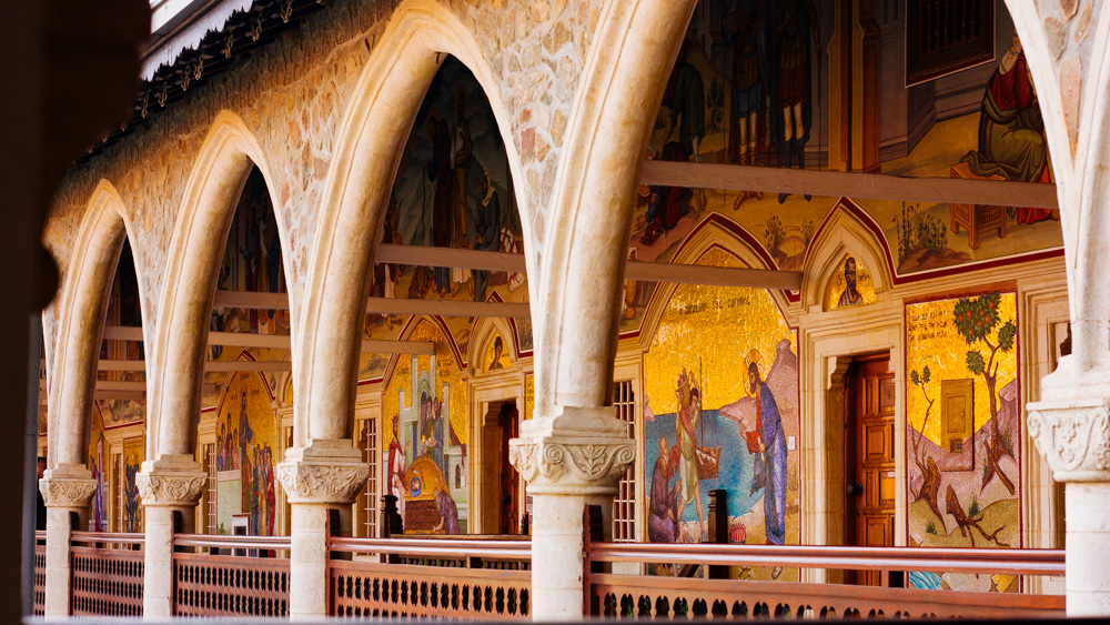 Mein Urlaub auf Zypern