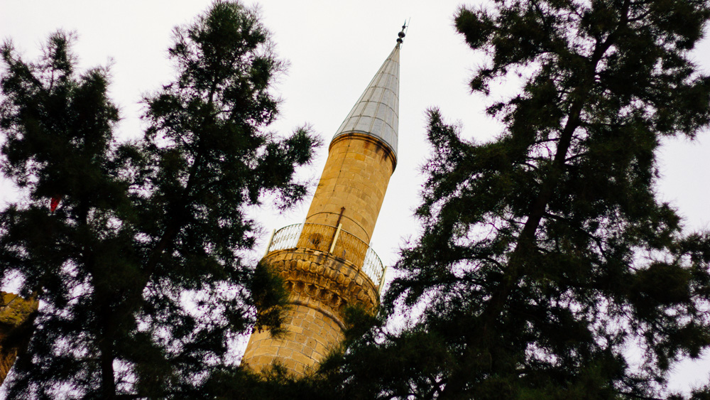 Mein Urlaub auf Zypern