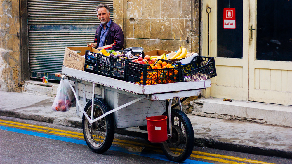 Mein Urlaub auf Zypern