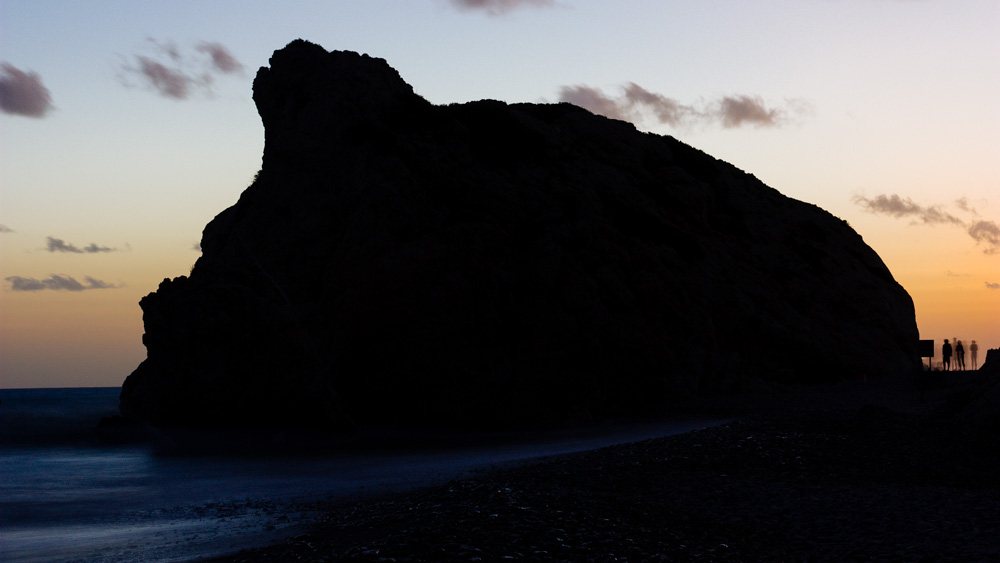 Mein Urlaub auf Zypern