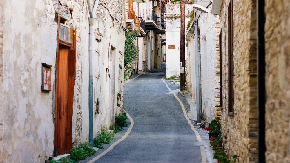 Mein Urlaub auf Zypern