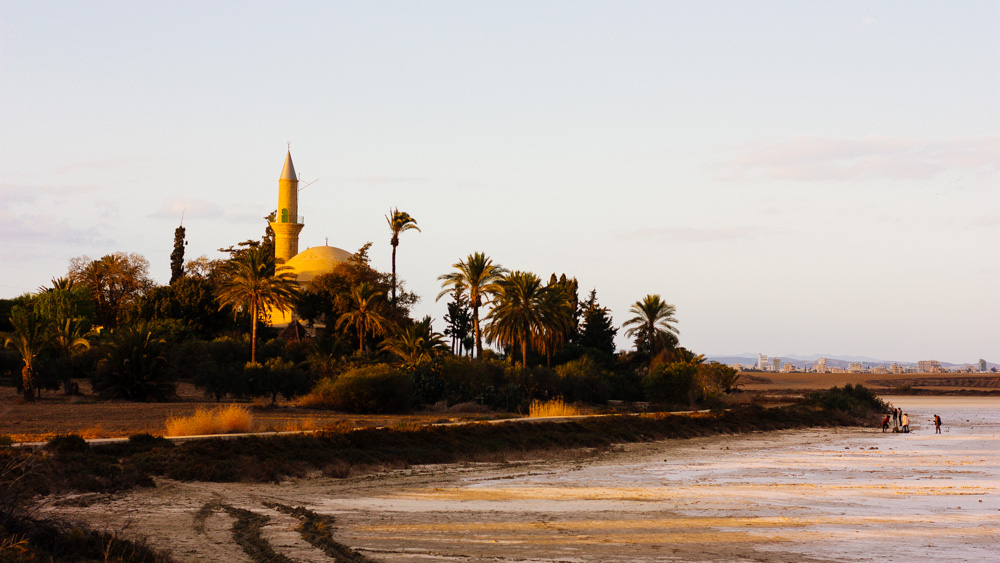 Mein Urlaub auf Zypern